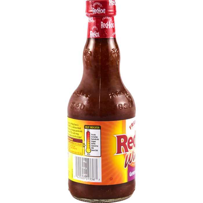 Frank's RedHot® General Tso Wings Sauce, 12 fl oz