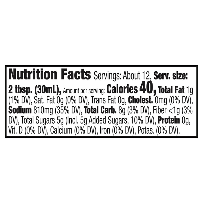 Frank's RedHot Sriracha Chili Sauce, 12.0 fl oz