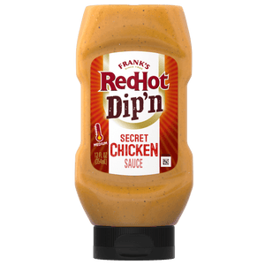 Frank's RedHot® Secret Chicken Dip'n Sauce, 12 fl oz