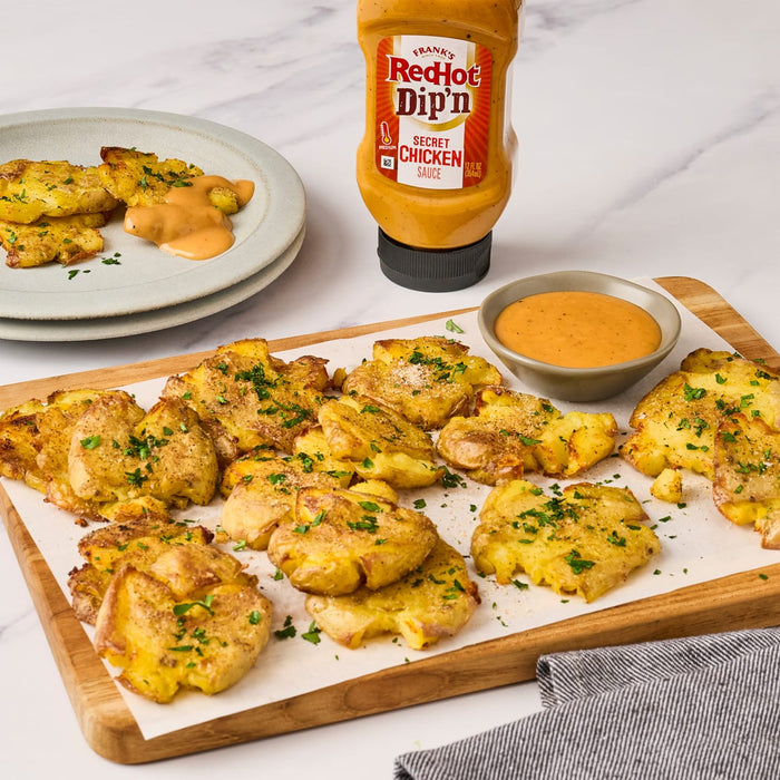 Frank's RedHot® Secret Chicken Dip'n Sauce, 12 fl oz