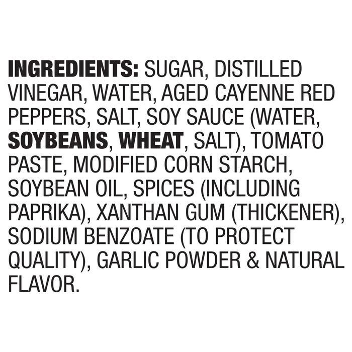 Frank's RedHot® Sweet 'N Sour Dip'n Sauce, 12 fl oz