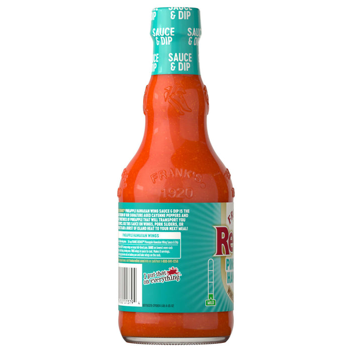 A bottle of RedHot Buffalo Ranch Seasoning Blend is shown.