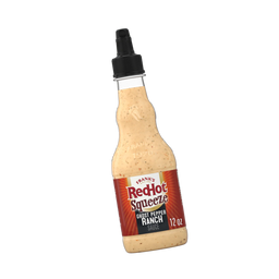 Frank's RedHot Ghost Pepper Ranch Squeeze Sauce — product image