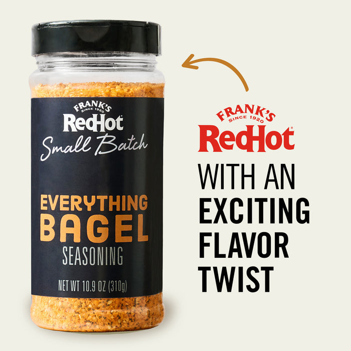 Frank’s RedHot® Small Batch Seasoning Variety Pack, 3ct