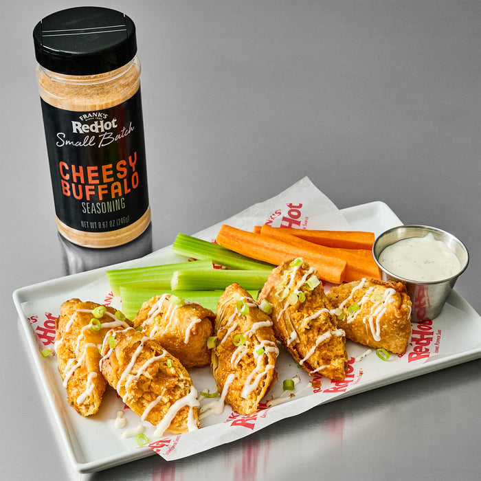 Frank’s RedHot® Small Batch Seasoning Variety Pack, 3ct