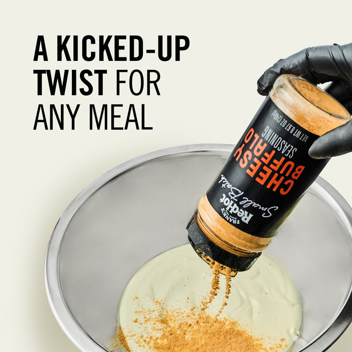 Frank’s RedHot® Small Batch Seasoning Variety Pack, 3ct