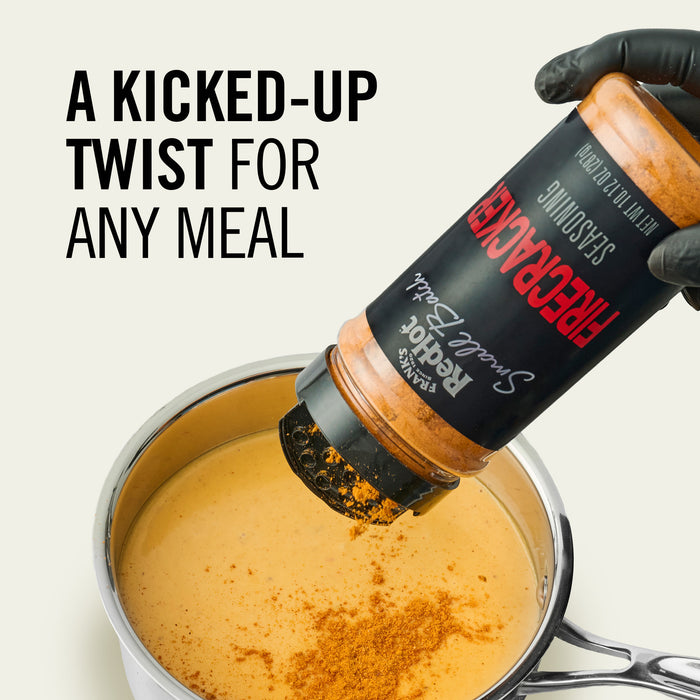 Frank’s RedHot® Small Batch Seasoning Variety Pack, 3ct