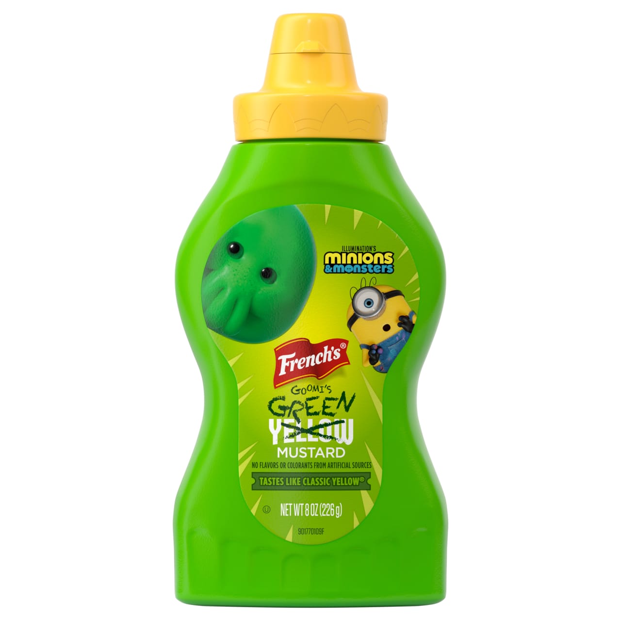 French’s Goomi’s Green Mustard — product image