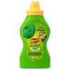 A bottle of French's Goomi's Green Mustard featuring Minions &amp; Monsters characters is displayed.