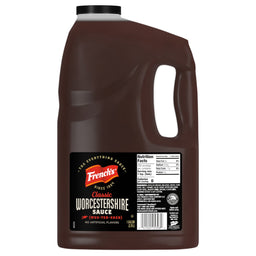 French's Worcestershire Sauce, 1.0 gal