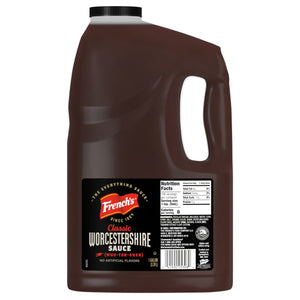 French's Worcestershire Sauce, 1.0 gal