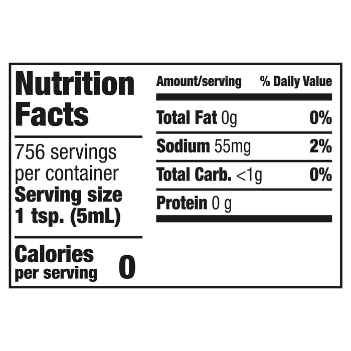 French's Worcestershire Sauce, 1.0 gal