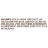 ['A list of ingredients for a product.']