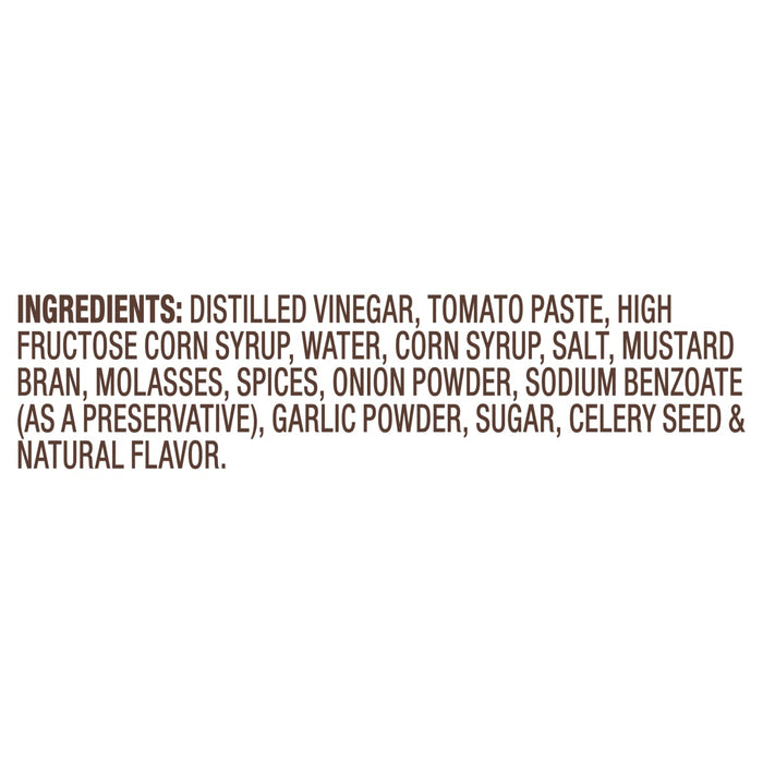 ['A list of ingredients for a product.']