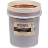 ["A 5 gallon bucket of Cattlemen's Original Base BBQ Sauce."]