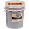 ["A 5-gallon bucket of Cattlemen's Base BBQ Sauce Original."]