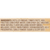 ['A list of ingredients for a product.']