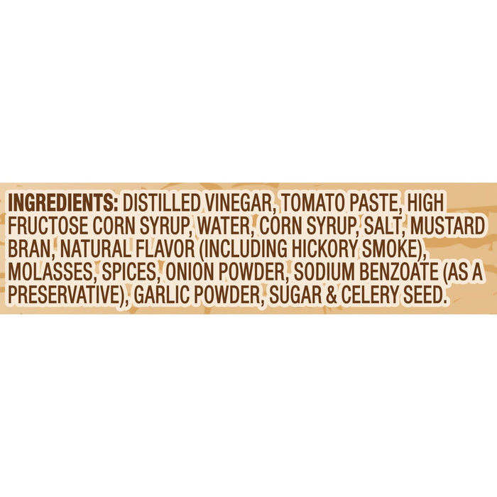 ['A list of ingredients for a product.']