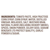 ['A list of ingredients for a product.']