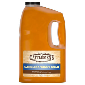 Cattlemen's Carolina Tangy Gold BBQ Sauce, 1.0 gal