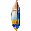 A side view of a bag of Lay's French Fries flavored potato chips.