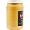 A jar of Frenchs Dijon Mustard made with Chardonnay.