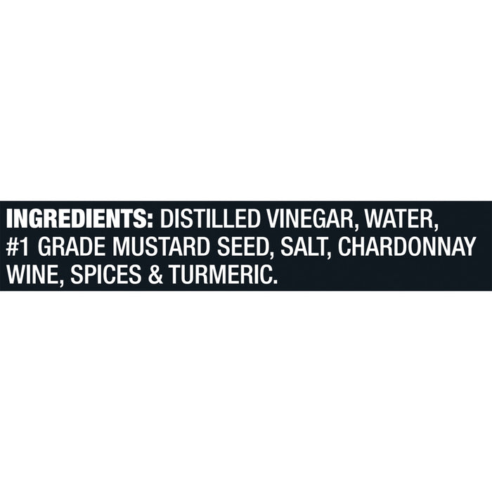 French's Dijon Mustard, 32.0 oz