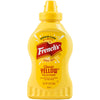 ["A bottle of French's Classic Yellow Mustard."]