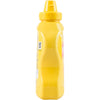 ["A yellow squeeze bottle of French's Mustard."]