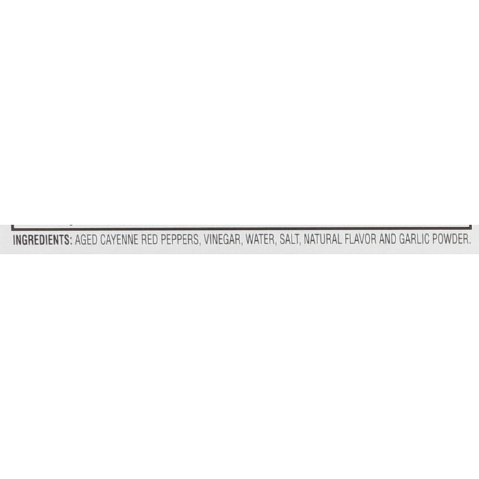['Ingredients for the product are listed in a black box.']