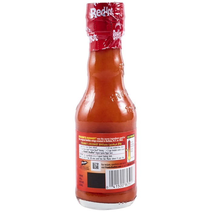 A bottle of Cholula hot sauce is shown.