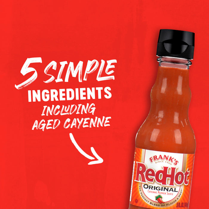 White text on a red background says 'Same Great Recipe Since 1964'.