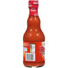 A bottle of Franks RedHot Original Buffalo Wing Sauce.
