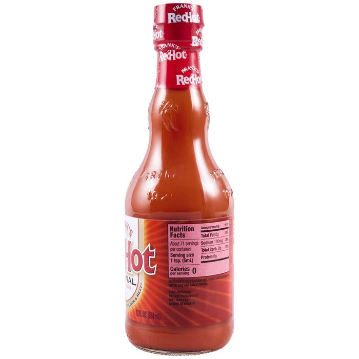 Frank's RedHot® Original Cayenne Pepper Hot Sauce