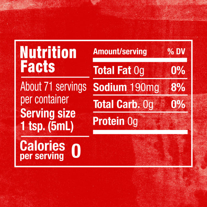 Frank's RedHot®  Original Cayenne Pepper Sauce, 12 oz (2-Pack)