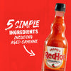 White text on a red background reads 'Same Kicked Up Recipe Since 1964.'