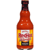 A bottle of Frank's RedHot Wings Hot Buffalo Sauce.