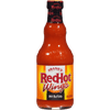 A bottle of Frank's RedHot Wings Hot Buffalo Sauce.