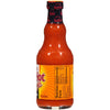 ["A bottle of Frank's RedHot Original Hot Sauce."]