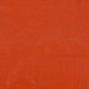 ['A solid orange background.']