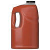 A large, 128-ounce jug of Franks Red Hot Buffalo Wing Hot Sauce Extra Hot 128 Oz is shown without a label against a white background.
