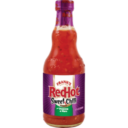 Frank's RedHot® Sweet Chili Hot Sauce, 12 fl oz (2-Pack)