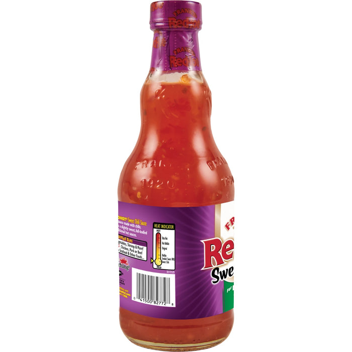 Frank's RedHot® Sweet Chili Hot Sauce, 12 fl oz (2-Pack)