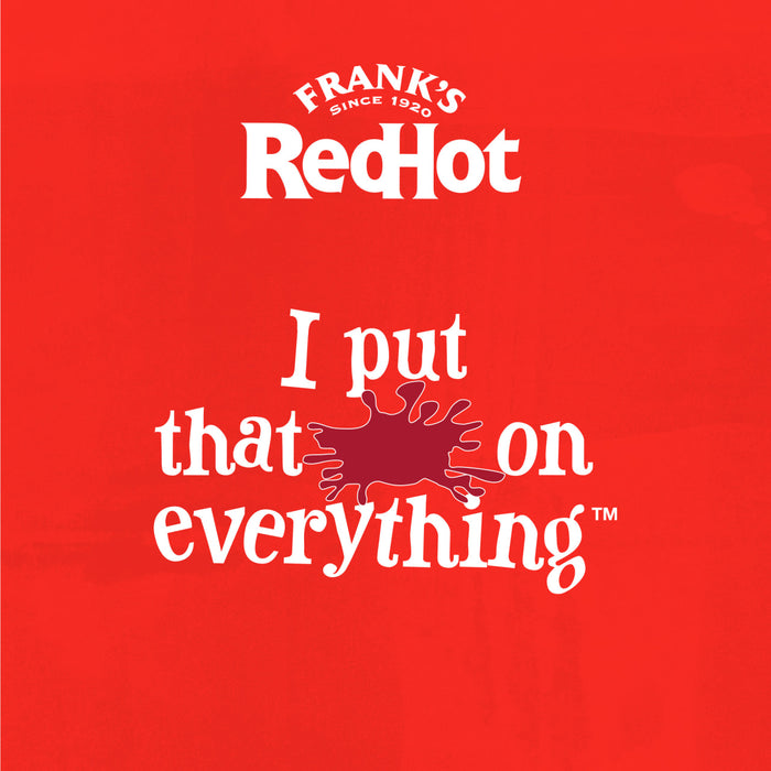 Frank's RedHot® Sweet Chili Hot Sauce, 12 fl oz (2-Pack)