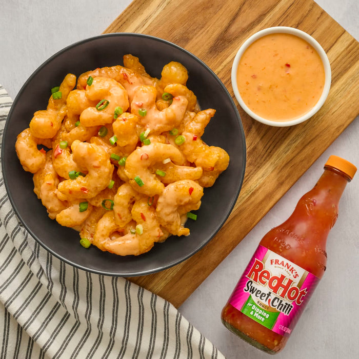 Frank's RedHot® Sweet Chili Hot Sauce, 12 fl oz (2-Pack)