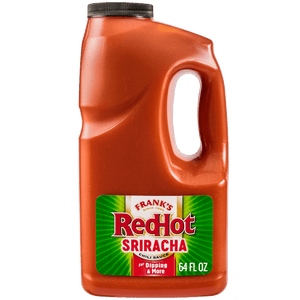 Frank's RedHot Sriracha Chili Sauce, 0.5 gal