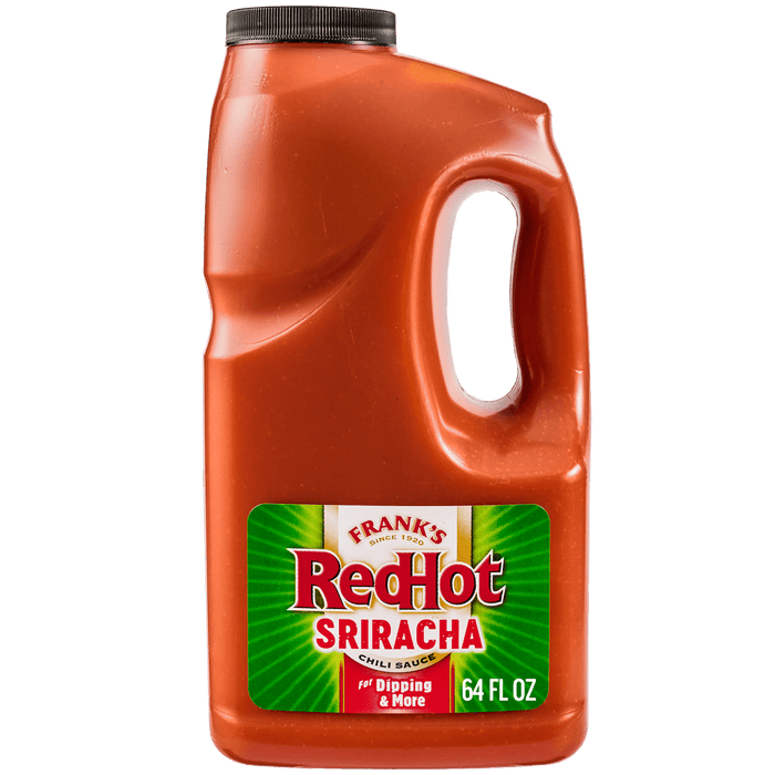 Frank's RedHot Sriracha Chili Sauce, 0.5 gal