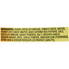 ["A list of ingredients for Frank's RedHot Buffalo Wing Sauce."]