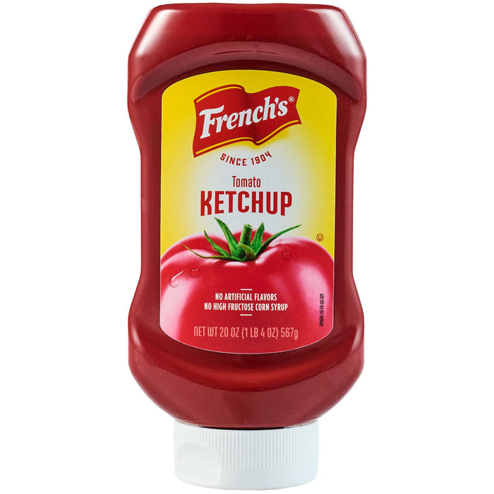 French's® Tomato Ketchup, 20 oz