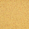 A close up overhead view shows the thick and grainy texture of Frenchs Beige Stone Ground Dijon Mustard 12 Oz with visible brown mustard seeds throughout.
